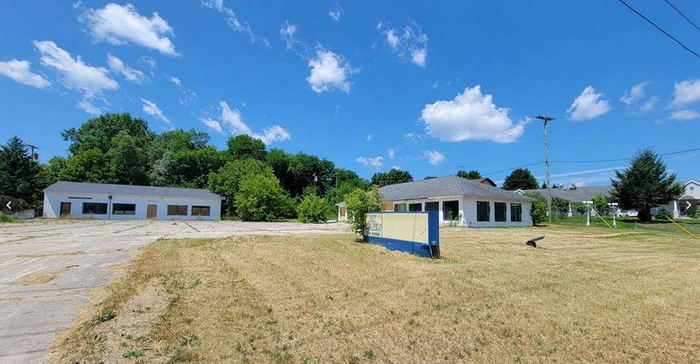 Old 23 Shopping Plaza - From Real Estate Listing (newer photo)